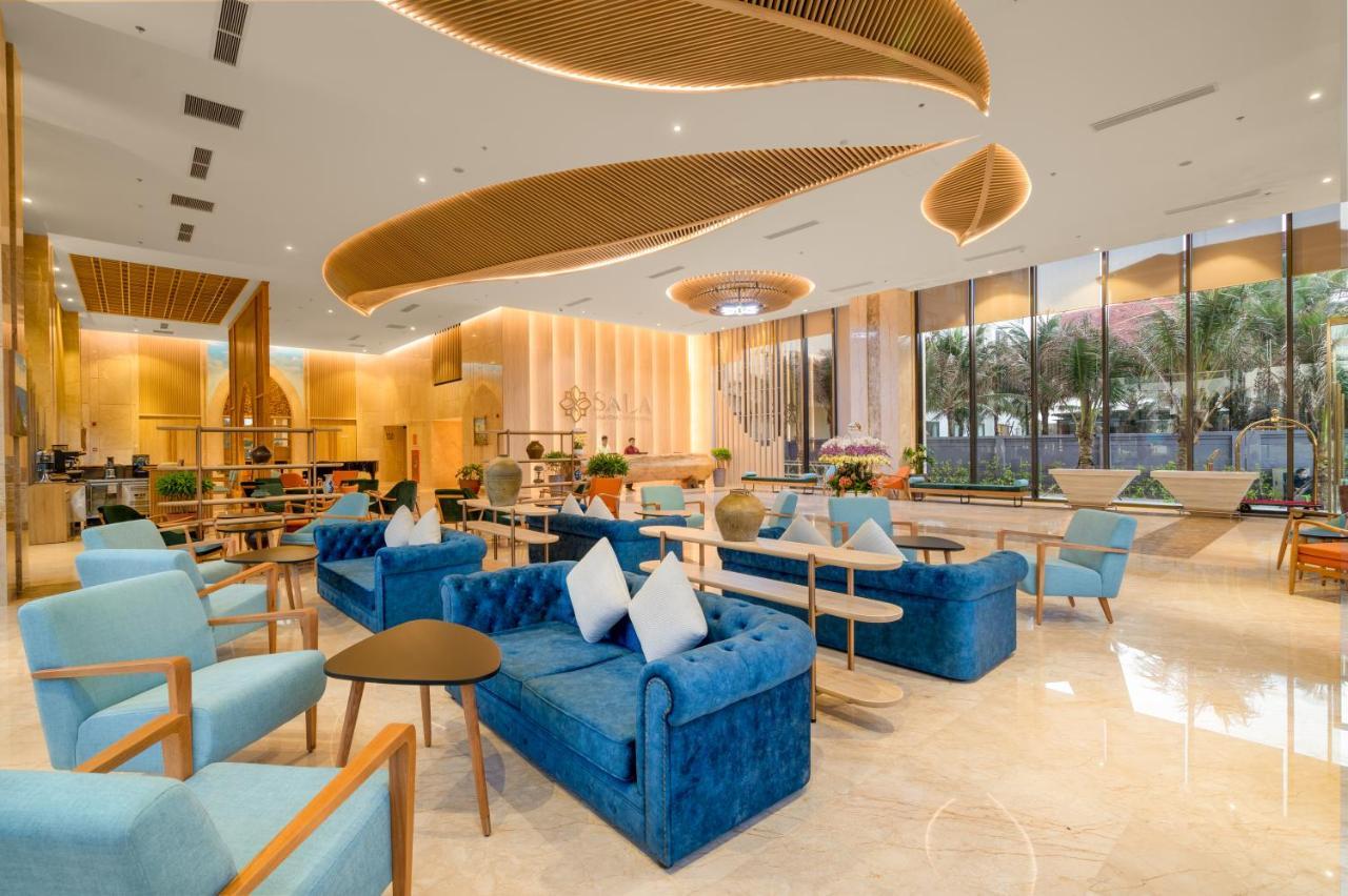 Sala Grand Tuyhoa Hotel Tuy Hoa Exteriér fotografie
