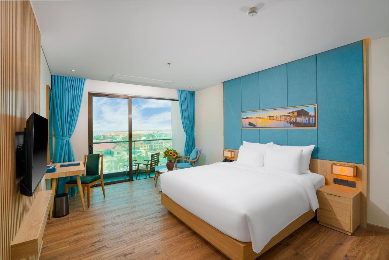 Sala Grand Tuyhoa Hotel Tuy Hoa Exteriér fotografie
