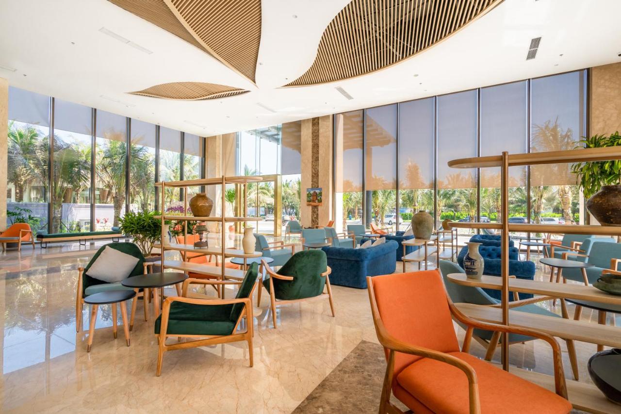 Sala Grand Tuyhoa Hotel Tuy Hoa Exteriér fotografie