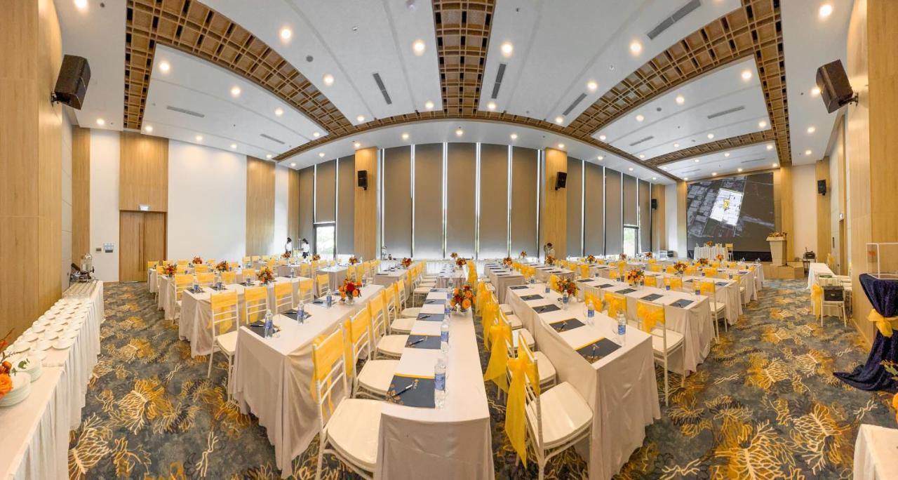 Sala Grand Tuyhoa Hotel Tuy Hoa Exteriér fotografie