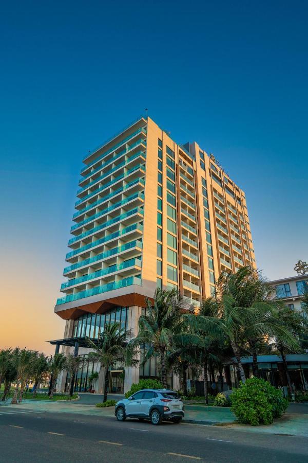 Sala Grand Tuyhoa Hotel Tuy Hoa Exteriér fotografie