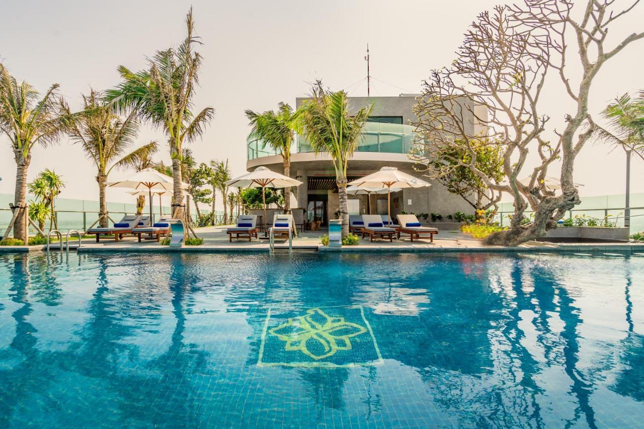 Sala Grand Tuyhoa Hotel Tuy Hoa Exteriér fotografie